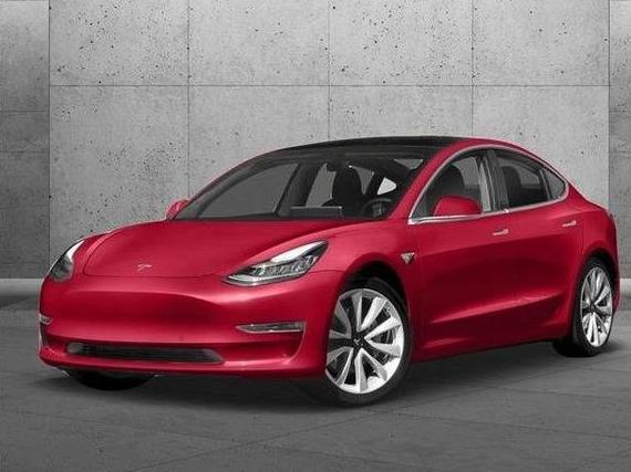 TESLA MODEL 3 2019 5YJ3E1EA2KF402760 image